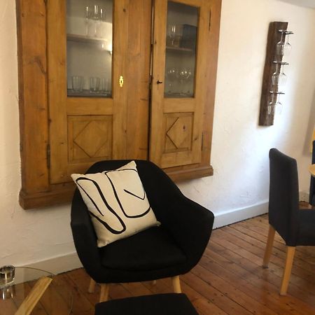Winzerhaeuschen, Weingut Th. Mueller Apartment ไรล์ ภายนอก รูปภาพ