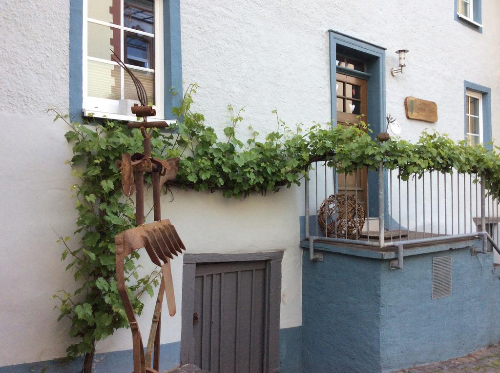 Winzerhaeuschen, Weingut Th. Mueller Apartment ไรล์ ภายนอก รูปภาพ
